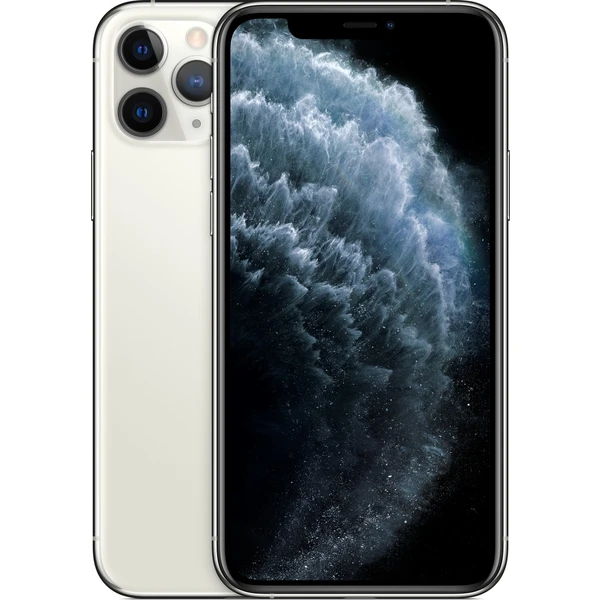 Apple iPhone 11 Pro 256GB strieborný (Kategória C) - Mobilné telefóny - Hlavný obrázok
