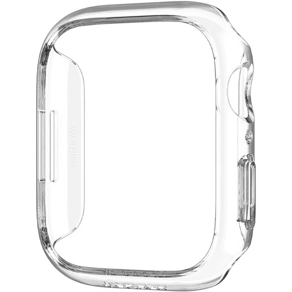 Spigen Thin Fit puzdro Apple Watch 9/8/7 (45mm) číre - Puzdra - Obrázok XT1PF00101