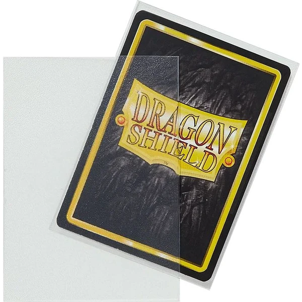 Dragon Shield Standard Perfect Fit obaly na karty priehľadné (100 obalov) - Obaly na karty - Obrázok XT3G000K01