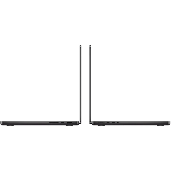 CTO Apple MacBook Pro 14" (2025) / M5 / 24GB / 512GB / CZ KLV / Stojan.sklo / čierna / 70W - Notebooky - Obrázok XT3K000K01