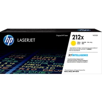 HP W2122X č. 212X Žltá originálna - Tonery