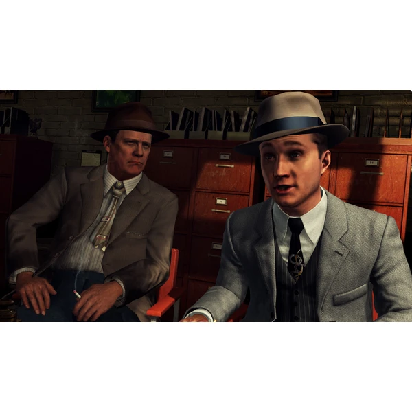 L.A. Noire (Xbox One) - Hry na Xbox One - Obrázok XT45100201