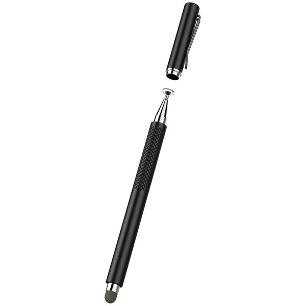 Spigen Universal Stylus Pen čierny - Stylusy - Obrázok XT66000N01