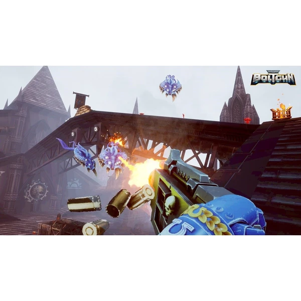 Warhammer 40,000: Boltgun (Switch) - Hry na Nintendo Switch - Obrázok XT77000601