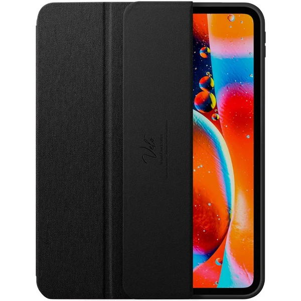 Spigen Urban Fit púzdro iPad 10.9" (2022)/iPad 11" (2025) čierne - Puzdra - Obrázok XT81000701