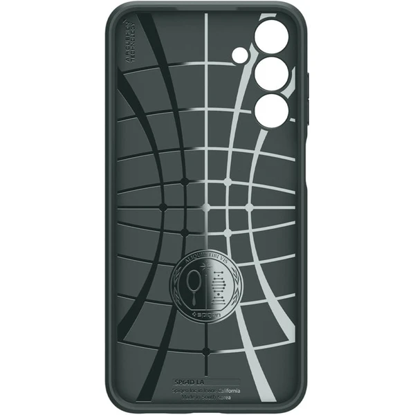 Spigen Liquid Air kryt Samsung Galaxy A15/A15 5G zelený - Puzdra - Obrázok XTA1000P01