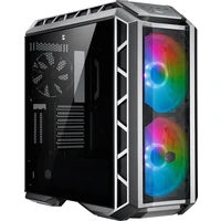 Cooler Master MasterCase H500P Mesh ARGB sivá - Počítačové skrine