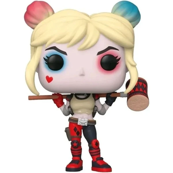 Funko Gift Set DC - Harley Quinn (Exclusive 2024) - Funko POP! - Obrázok XTBE000K01