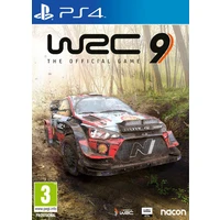 WRC 9 (PS4) - Hry na PS4