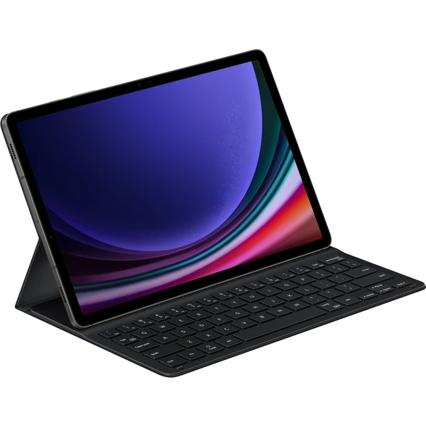 Samsung EF-DX710UB Book Cover Keyboard Slim Tab S9 - Puzdra s klávesnicou - Obrázok XTIQ100501