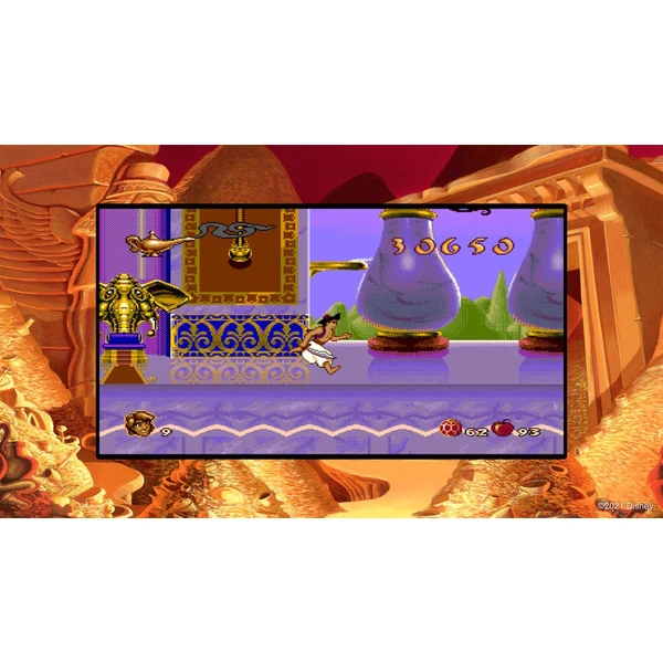 Disney Classic Games Collection: Jungle Book, Aladdin & Lion King (Xbox One) - Hry na Xbox One - Obrázok XTR1100501