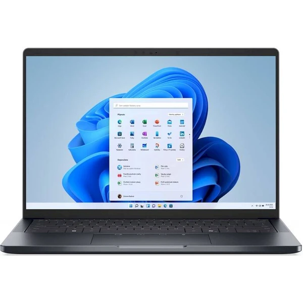DELL Pro 14 Premium (44P2P) sivý + 3. rok záruky ProSupport On-Site - Notebooky - Hlavný obrázok