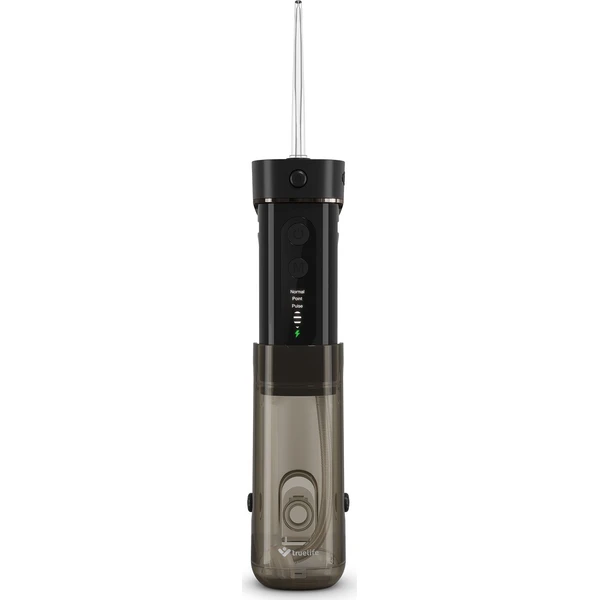 TrueLife AquaFloss Mini M50 ústna sprcha čierna - Ústne sprchy - Obrázok XTUL000K01