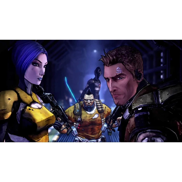 Borderlands: The Handsome Collection (PS4) - Hry na PS4 - Obrázok XTV3100201