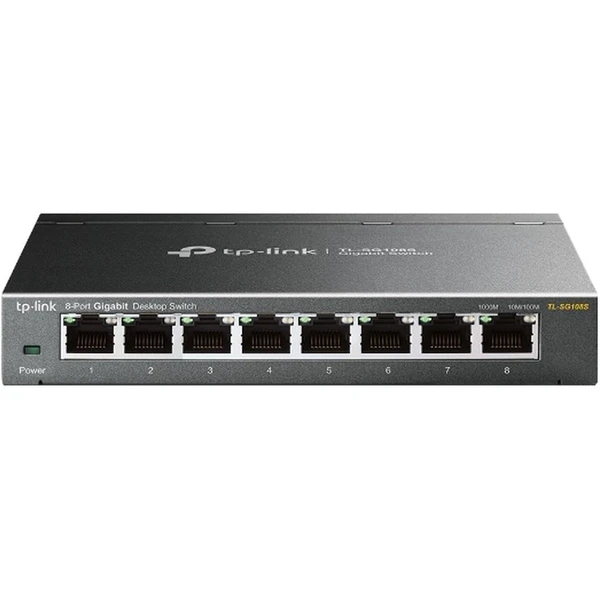 TP-Link TL-SG108S switch - Switche - Obrázok XTWE300401