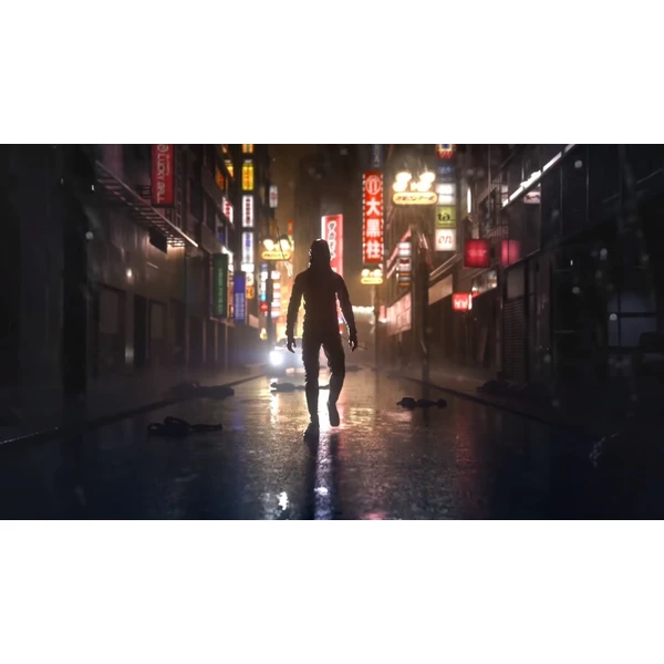 GhostWire: Tokyo (PS5) - Hry na PS5 - Obrázok XTWI100201