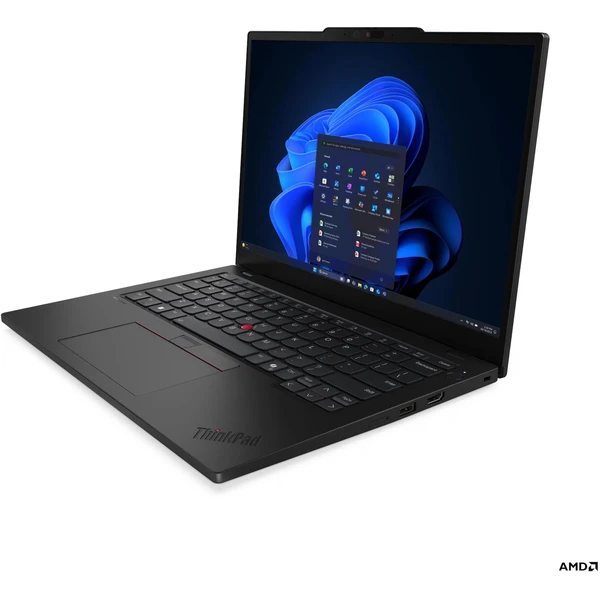 Lenovo ThinkPad L13 Gen 6 (21RB000ACK) čierny - 3 roky záruky On-Site - Notebooky - Obrázok XU3J000K01