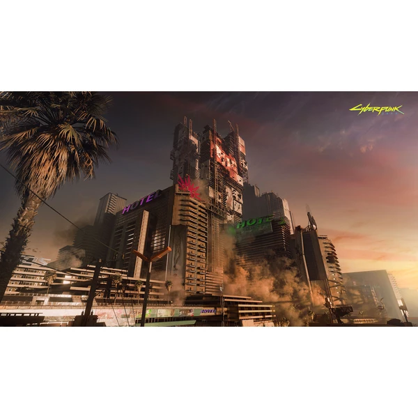Cyberpunk 2077 - anglická verzia (PS4) - Hry na PS4 - Obrázok XU3T100201