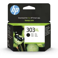 HP T6N04AE č. 303XL Čierna originálna - Cartridge