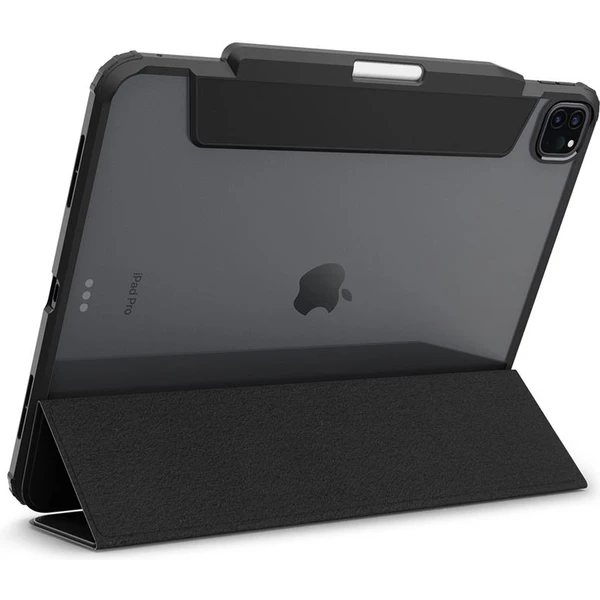 Spigen Ultra Hybrid Pro púzdro iPad Pro 13" (2025) čierne - Puzdra - Obrázok XU75000J01