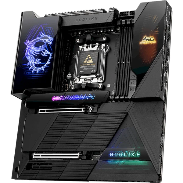 MSI MEG X870E GODLIKE - Základné dosky - Obrázok XU7M000K01