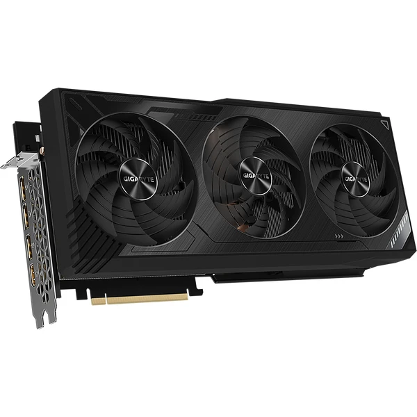 GIGABYTE NVIDIA GeForce RTX 4090 WINDFORCE 24G DLSS 3 - Grafické karty - Obrázok XU8H300401