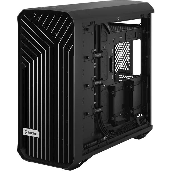 Fractal Design Torrent Čierna  - Počítačové skrine - Obrázok XU8W600301