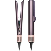 Dyson Airstrait HT01 žehlička na vlasy jasper/plum - Žehličky na vlasy