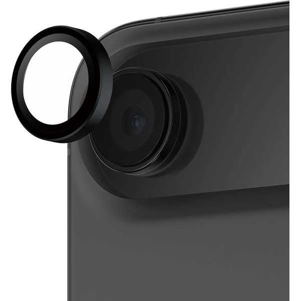 PanzerGlass® Hoops skla Apple iPhone Air čierne - Ochranné fólie a sklo - Hlavný obrázok