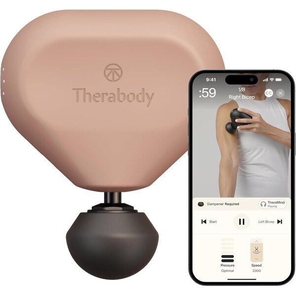 Therabody Theragun Mini masážny prístroj 3rd Gen.
