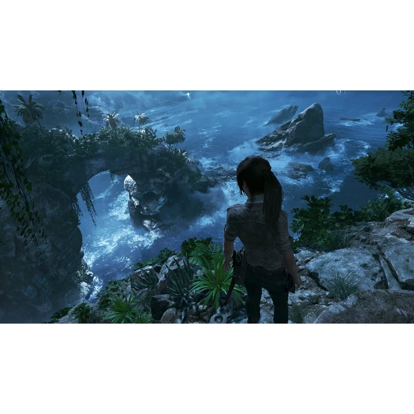 Shadow of the Tomb Raider Definitive Edition (PS4) - Hry na PS4 - Obrázok XUJ3100201