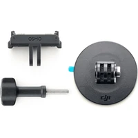DJI Osmo sada plochých samolepiacich základných držiakov (obojstranné rýchloupínanie) - Držiaky