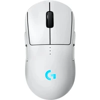 Logitech Gaming PRO 2 LIGHTSPEED bezdrôtová herná myš biela - Myši