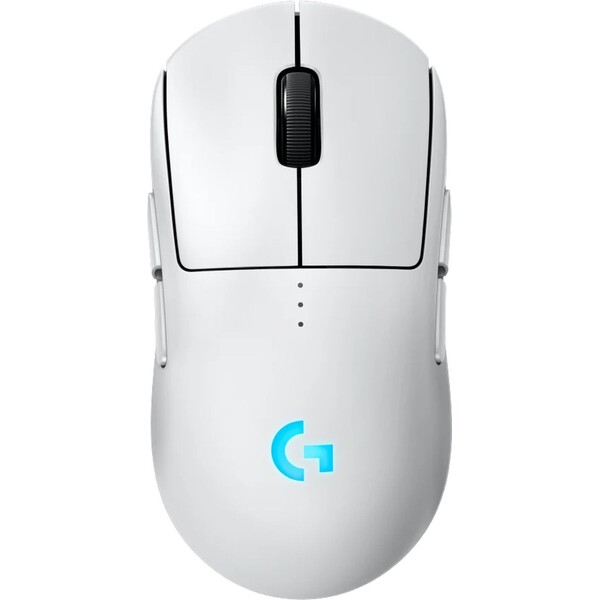 E-shop Logitech Gaming PRO 2 LIGHTSPEED bezdrôtová herná myš biela