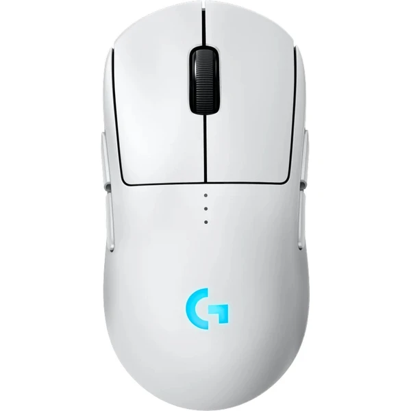 Logitech Gaming PRO 2 LIGHTSPEED bezdrôtová herná myš biela - Myši - Hlavný obrázok