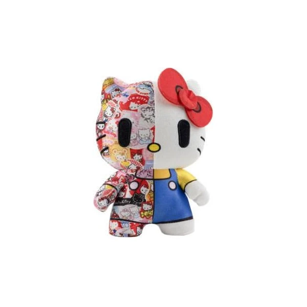 Plyšová figúrka Yume Hello Kitty - 50th Anniversary 20 cm - Plyšové hračky - Hlavný obrázok