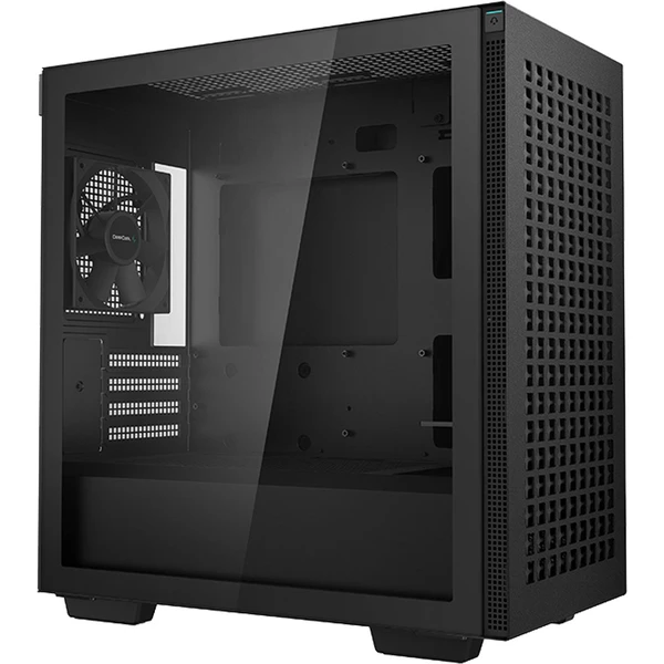 DEEPCOOL skriňa CH370 r-ch370-bknam1-g-1 - Počítačové skrine - Obrázok XUUK300401