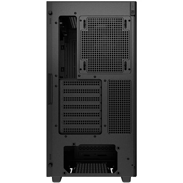 DEEPCOOL CH510, presklená bočnica, čierna - Počítačové skrine - Obrázok XUXI100501