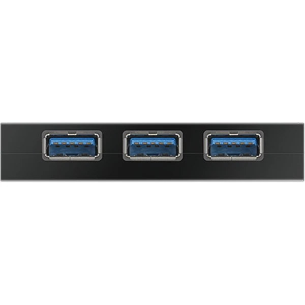 D-Link 4-Port SuperSpeed ??USB 3.0 Hub - USB huby - Obrázok XV0J000K01