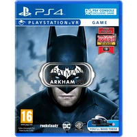 Batman: Arkham VR (PS4) - Hry na PS4
