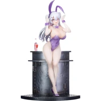 Soška BearPanda 1/6 Original Character Bunny Girl: Xiya by Asanagi 28 cm - Sochy a sošky