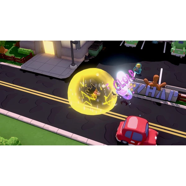 DC Justice League: Cosmic Chaos (Switch) - Hry na Nintendo Switch - Obrázok XVB1G00101