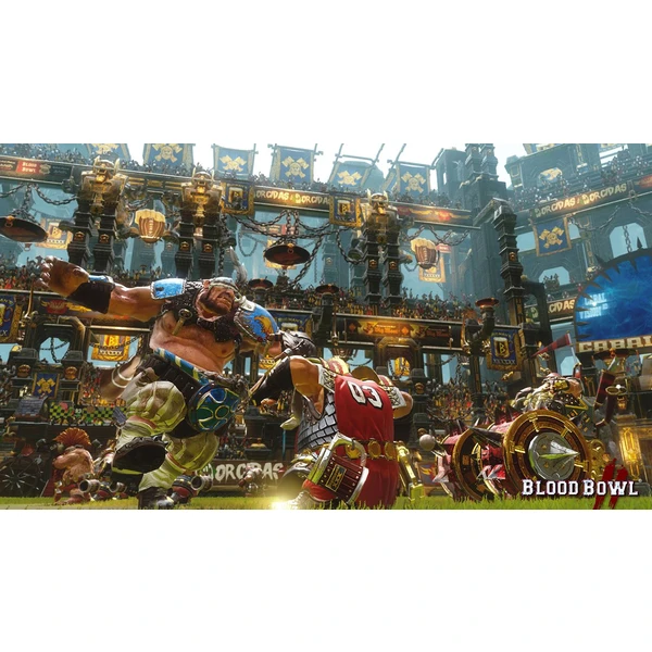 Blood Bowl 2 (PS4) - Hry na PS4 - Obrázok XVJ5100201