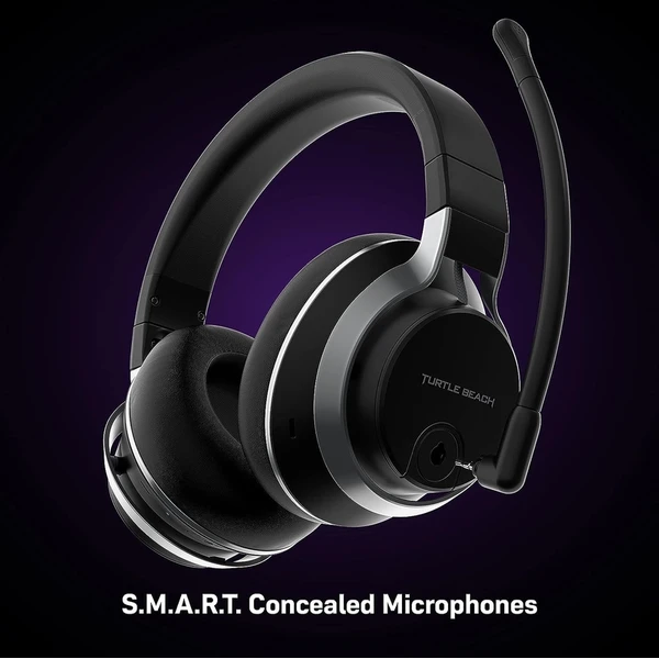 Turtle Beach STEALTH PRE bezdrôtové herné slúchadlá pre Xbox čierna - Slúchadlá - Obrázok XVJI000K01