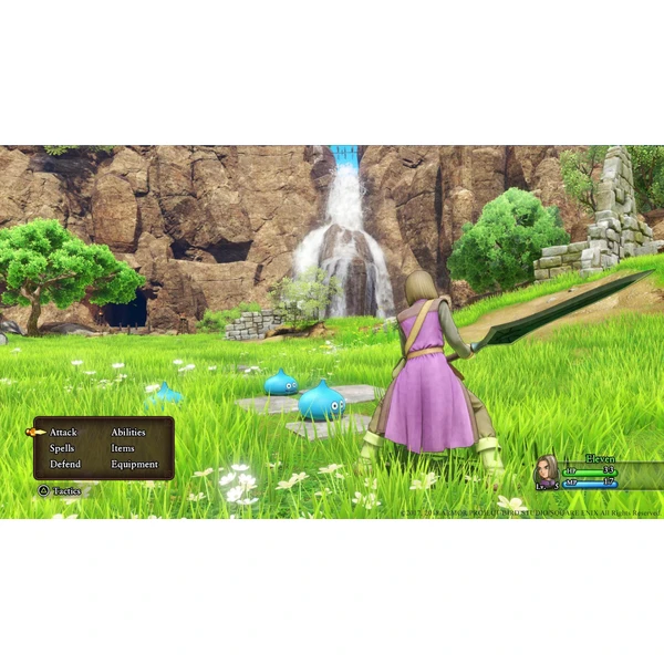 Dragon Quest XI S: Echoes of Elusive Age Definitive Edition (PS4) - Hry na PS4 - Obrázok XVL3100201
