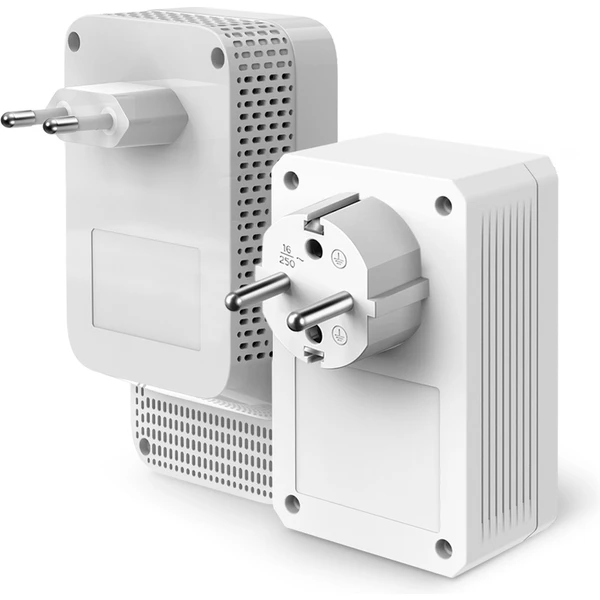 TP-Link TL-WPA7617KIT powerline + WiFi sada - Powerline - Obrázok XVMFF00101