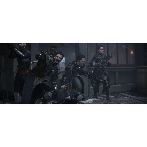 The Order 1886 (PS4) - Hry na PS4 - Obrázok XVQ4100201