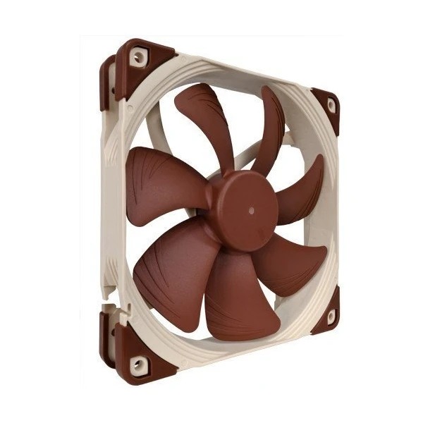 Noctua NF-A14 PWM - Ventilátory pre PC - Obrázok XVTR600301