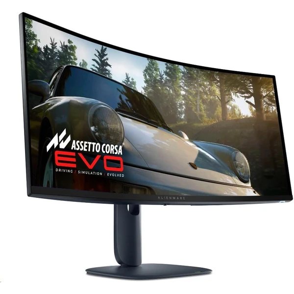 DELL Alienware AW3425DW herný monitor 34" - Monitory - Obrázok XW5F000K01