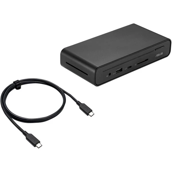 ASUS Display USB-C Duo dokovacia stanica - Dokovacie stanice - Obrázok XW6K000K01